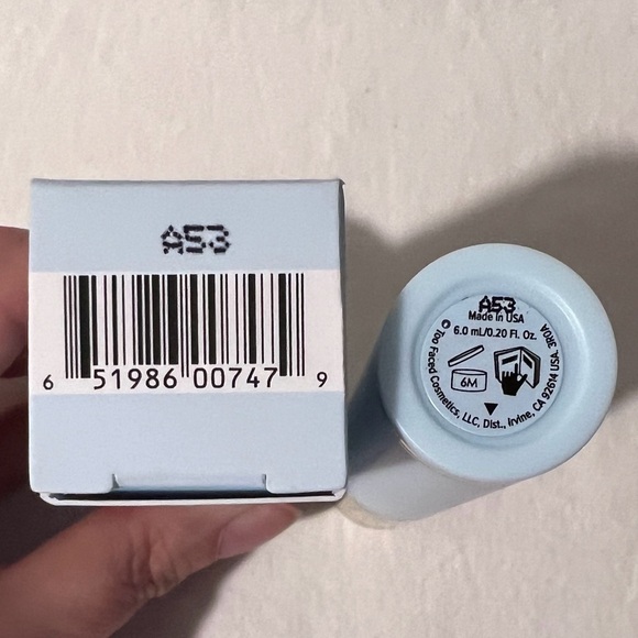 💎NIB💎 TOO FACED Shadow Insurance 24+ Hour Eyeshadow Primer - Picture 9 of 9